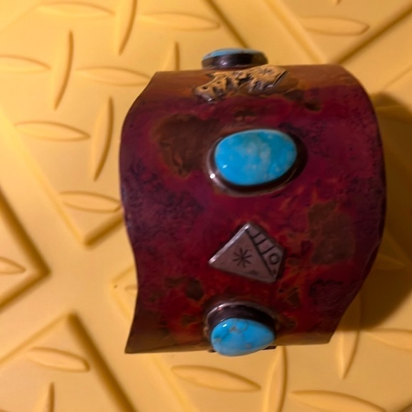 Tuscan style bracelet one of a kind - Picture 1 of 5